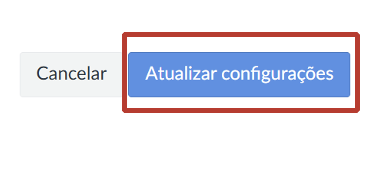 Click 'Update Settings' 
