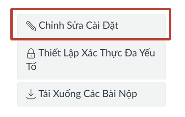 Click 'Edit Settings' 